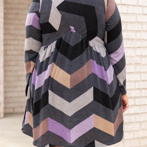 Chic Soul dress 3x - Picture 3 of 3